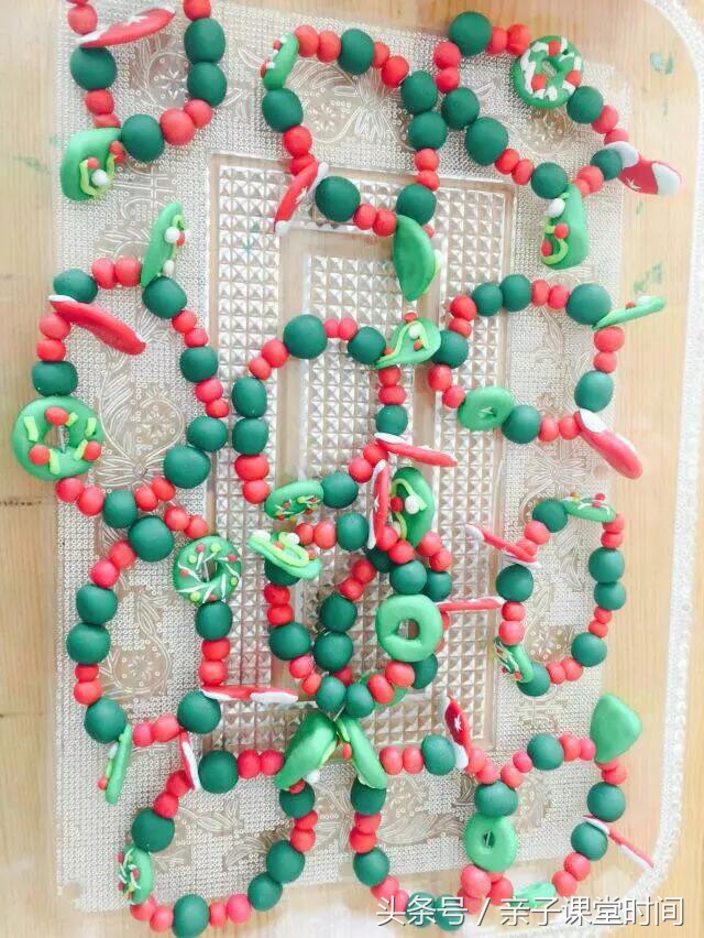 软陶简单易学教程,软陶系列星巴克软陶教程