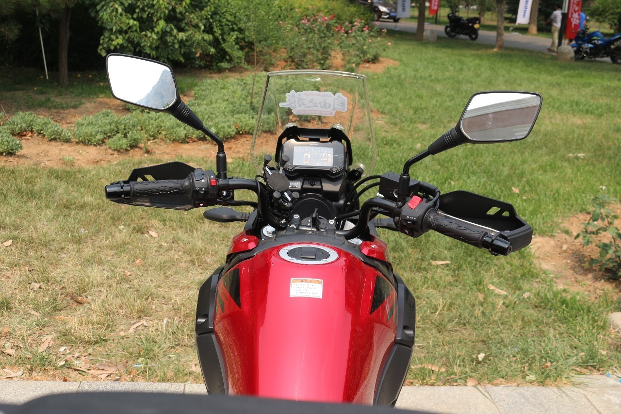 豪爵铃木dl250骑行爬山体验,豪爵铃木dl250摩旅西藏感觉怎么样