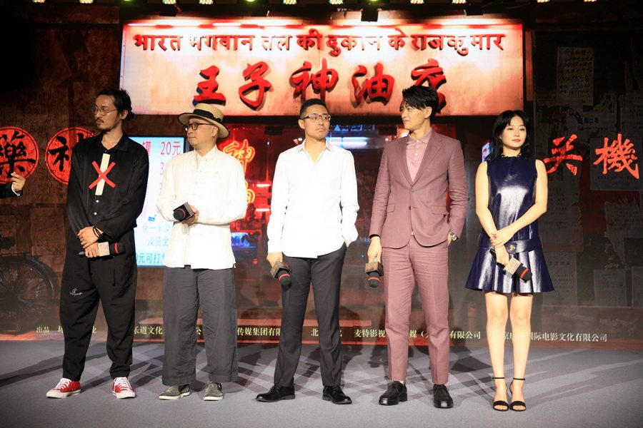 徐峥宁浩再聚首，到底是《中国药神》还是《印度药神》？