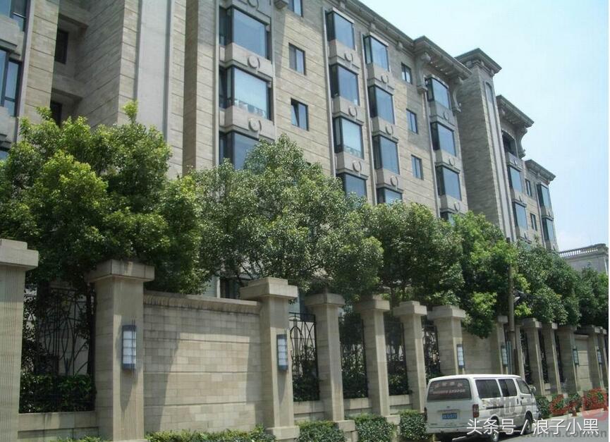 上海推荐五大楼盘,上海十大公寓楼盘排名