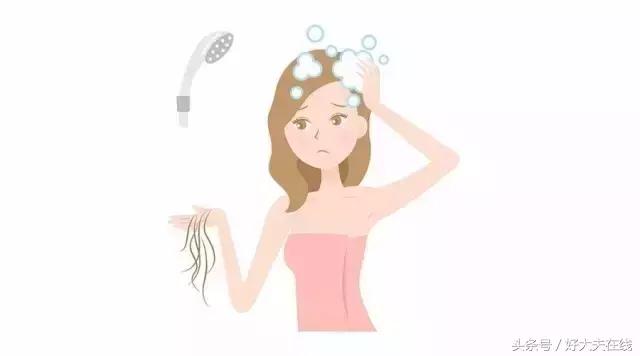 头发爱出油和掉头发用什么洗发水,男士头发出油严重用哪种洗发水好