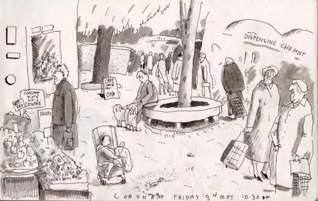 树丛｜大眼睛小眼珠，呆萌可爱舍夫勒