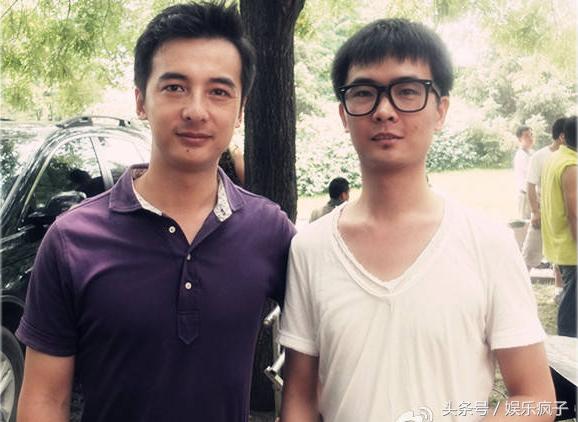 被海岩捧红的男艺人都有谁,和海岩合作过的男明星