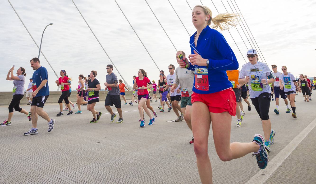 跑步可以让你内心更平静,有人说跑步能忘掉烦恼