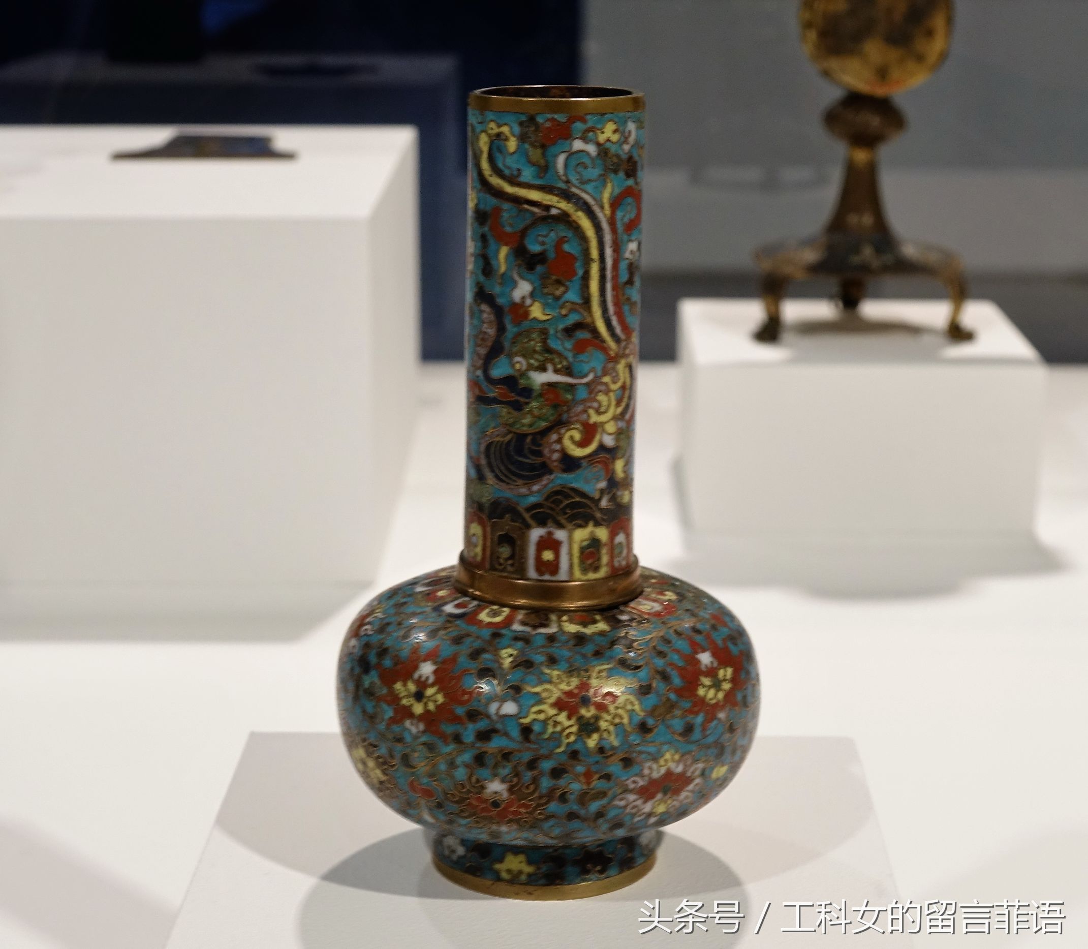 博物馆景泰蓝,景泰蓝精品博物馆