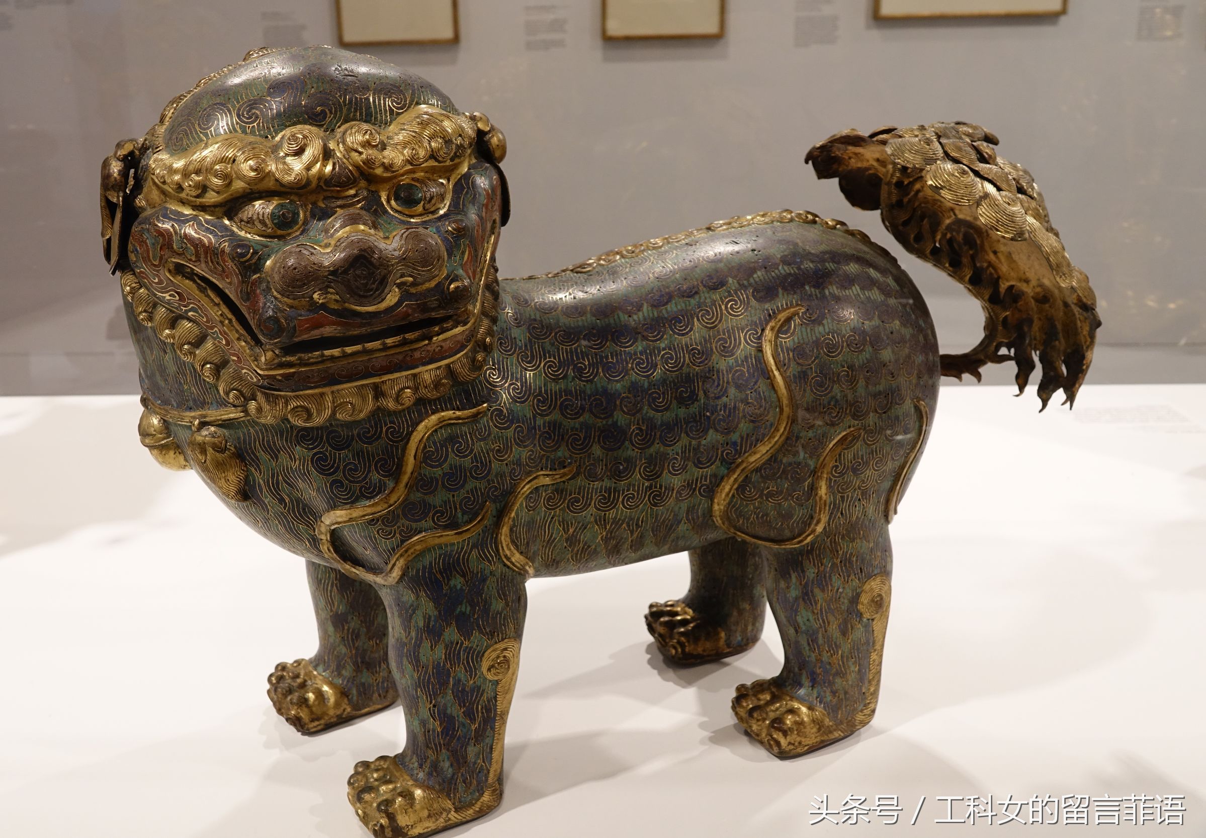 博物馆景泰蓝,景泰蓝精品博物馆