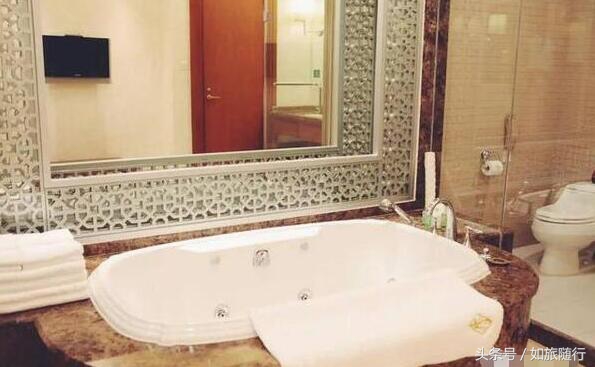 钓鱼台国宾馆入住体验,住在钓鱼台国宾馆