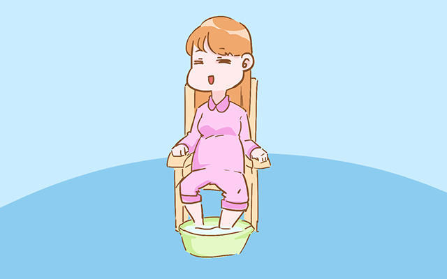 孕期初期泡脚对胎儿有影响吗,早期孕妇泡脚应该注意什么