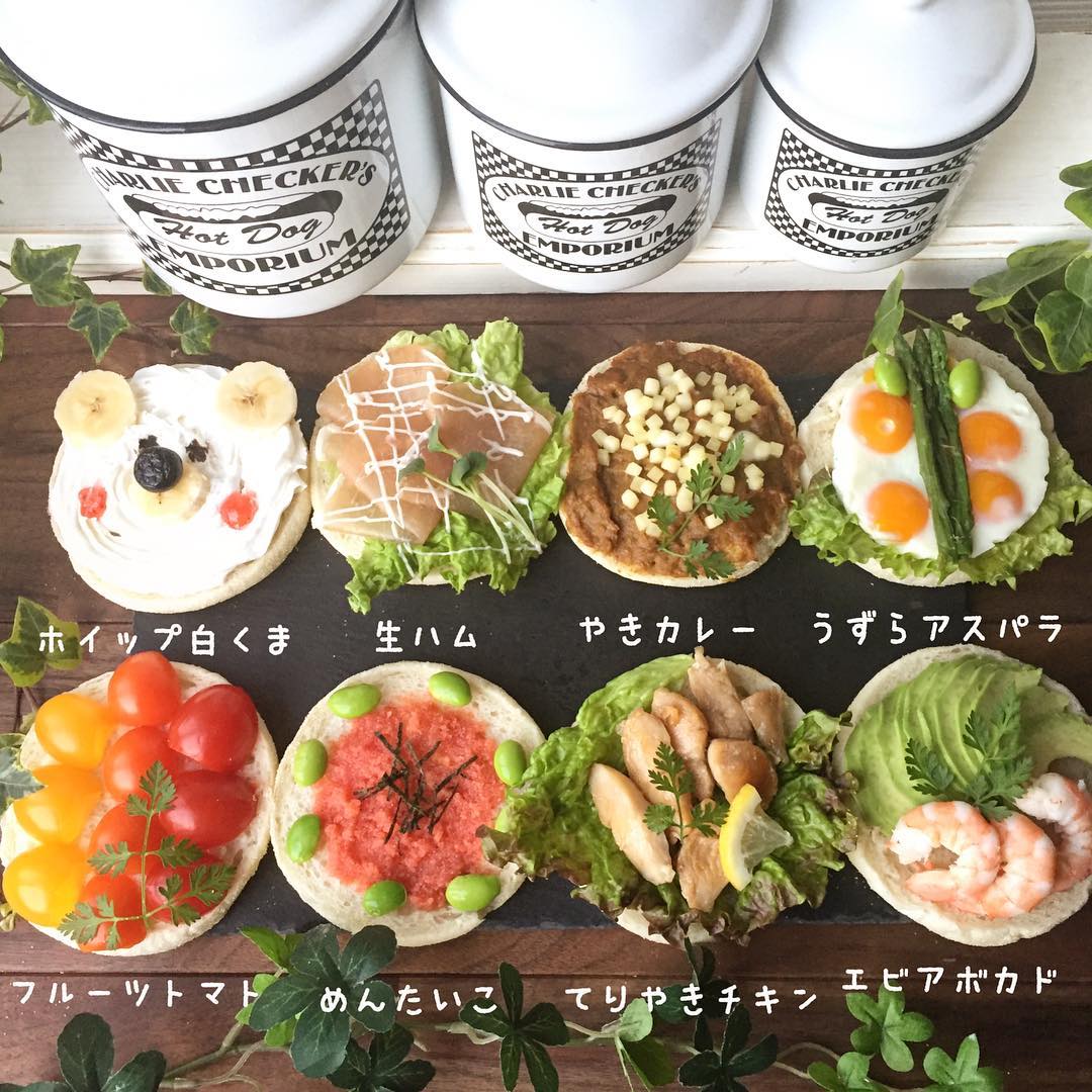 迷你式料理,迷你日式料理