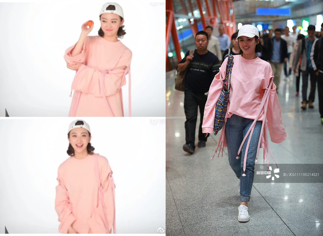 真的很佩服杨幂的时尚穿搭,别再盲目跟风买大牌