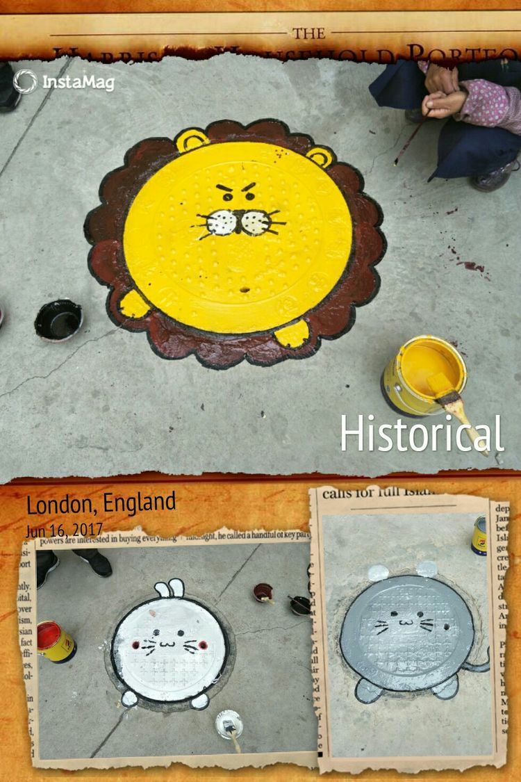 晓泉小学,晓泉小学简笔画