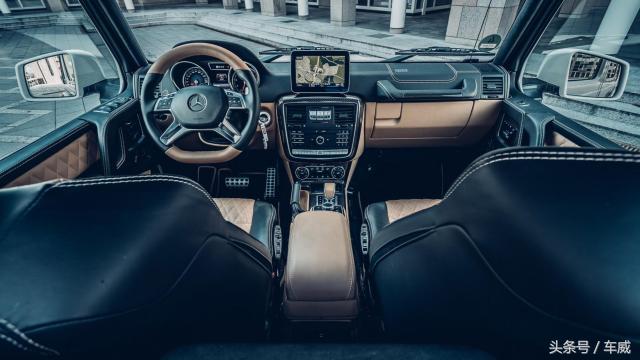迈巴赫g650landaulet第一视角,深度解析迈巴赫g650