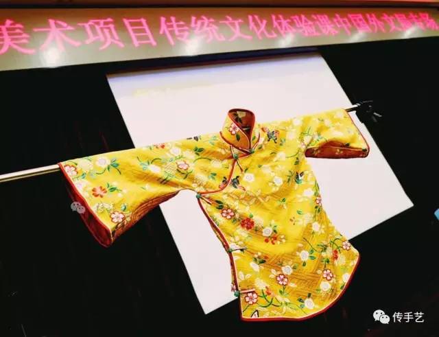 古法剪裁中式小袄,古法棉袄制作工艺