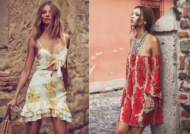 趁衣服打折多买几件,趁换季打折赶紧来挑几套新衣服