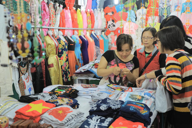 下龙湾小商品,去越南下龙湾必买东西是什么