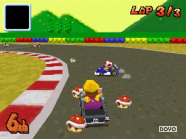 马里奥赛车游戏大全,马里奥赛车游戏有哪些