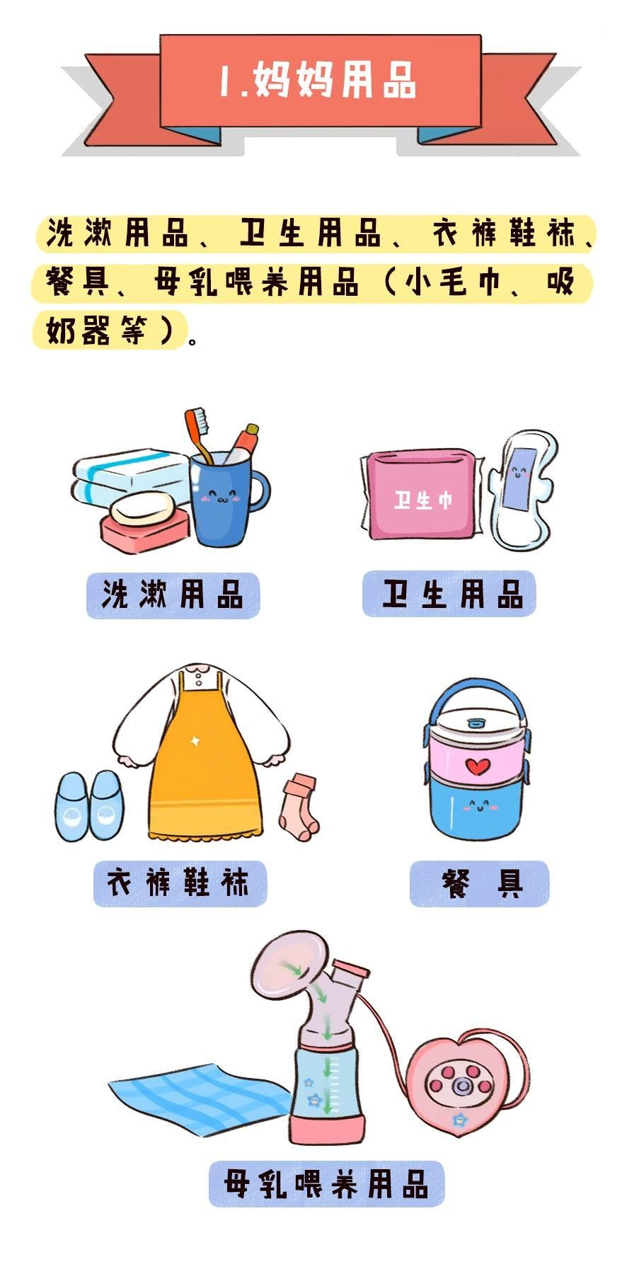 待产包你要备吸奶器吗,待产包里需要准备隔尿垫吗