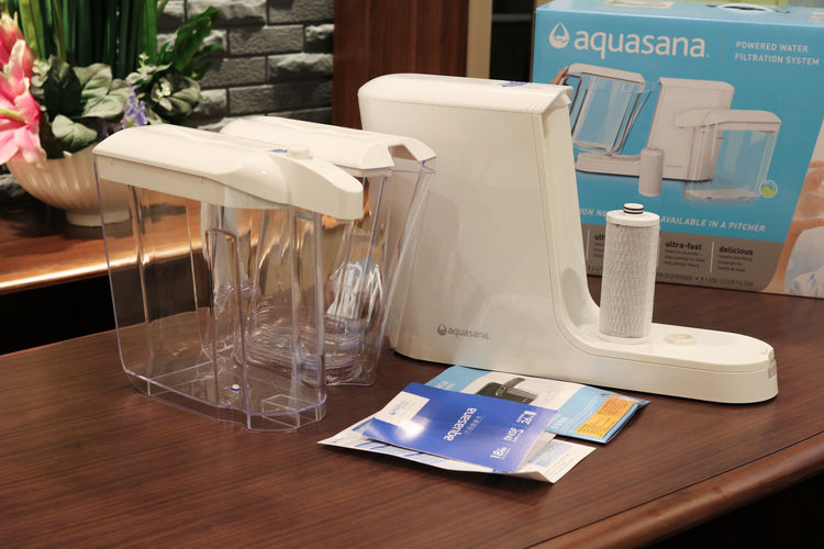 阿克萨纳净水器,有创意的玩法