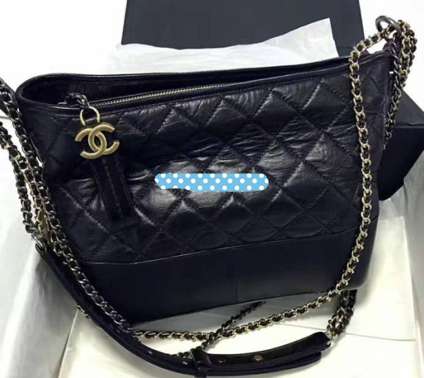 chanel流浪包味道大,chanel流浪包的缺点