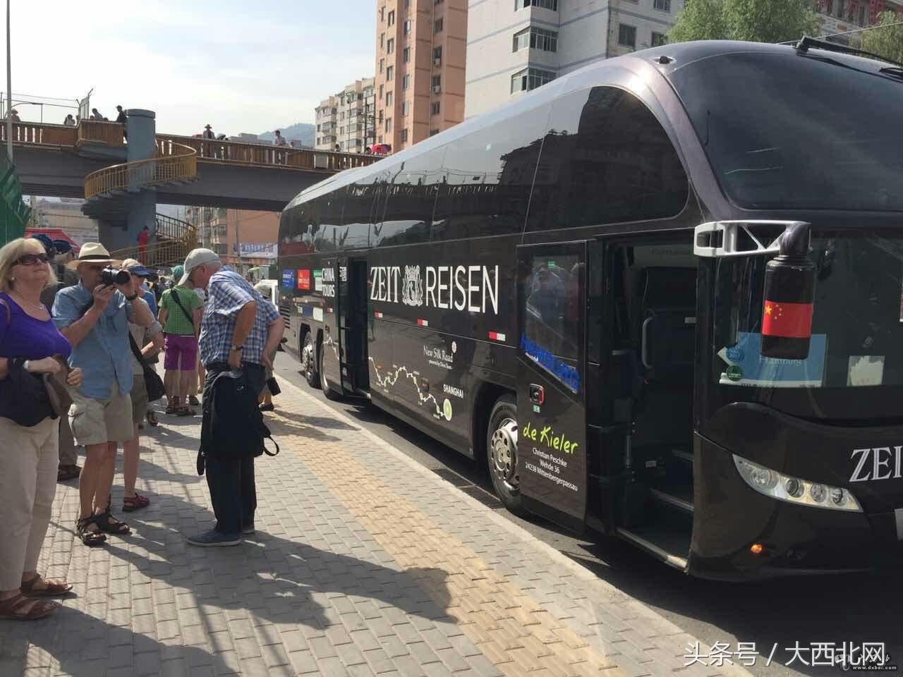 中德历史名城对话会,黄河文化探秘之旅