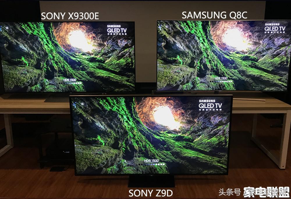 索尼z9d电视怎么样,大师级电视