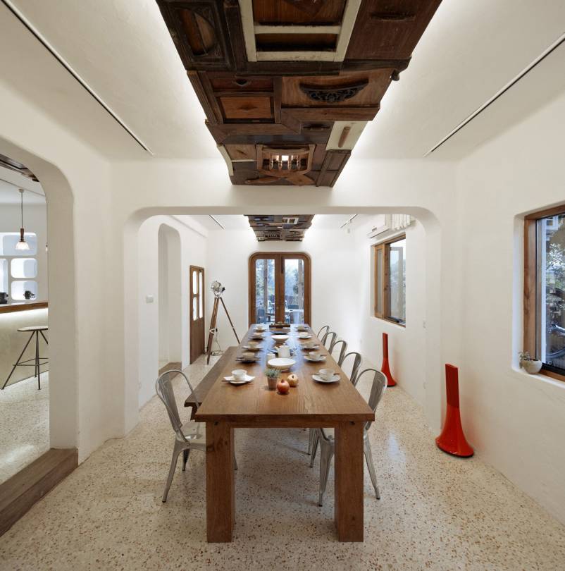 我想有座庭院,我想有一处小院