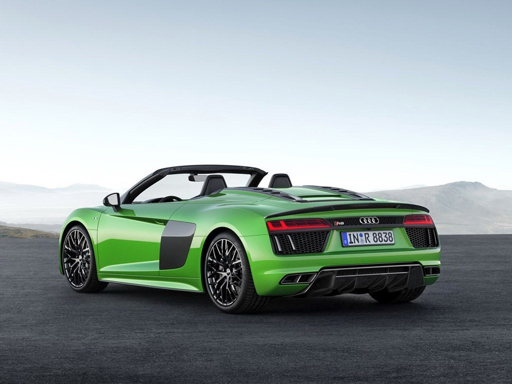 奥迪最顶级的跑车,世界最快超跑奥迪