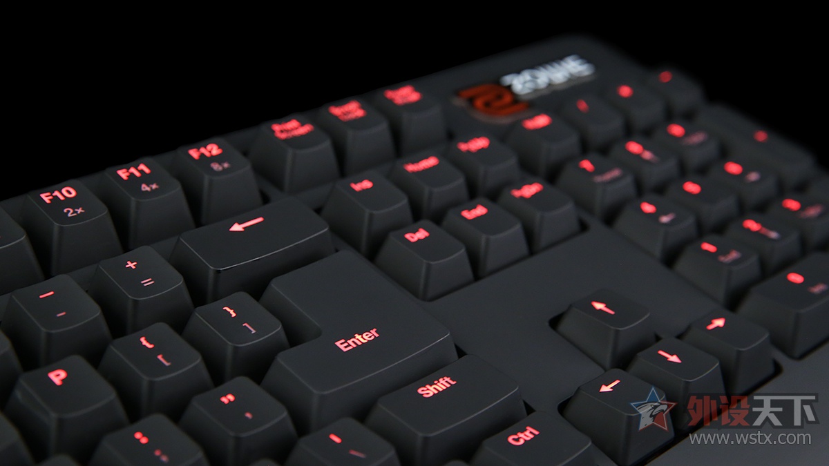 六年磨一“键”ZOWIECELERITASⅡ机械键盘评测