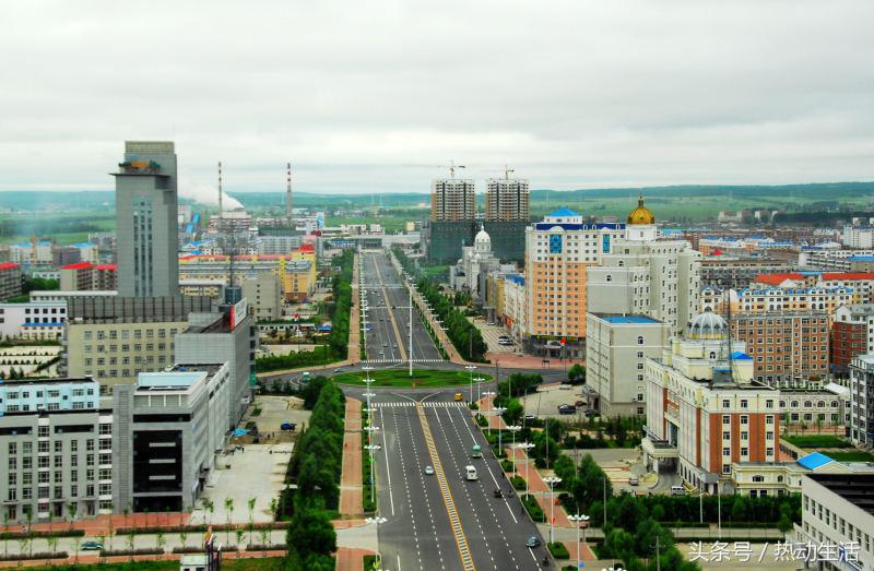 这座城市被喻为“北国明珠”，做的都是跨国生意，街头都是外国美女