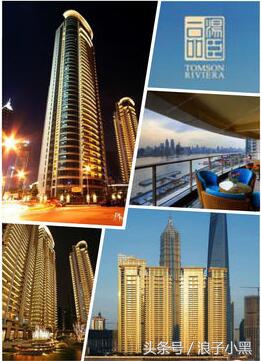 上海推荐五大楼盘,上海十大公寓楼盘排名