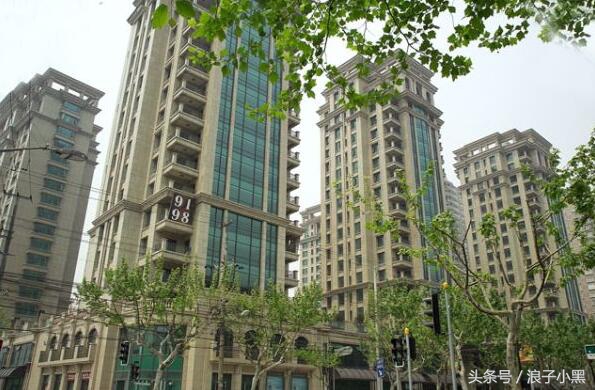 上海推荐五大楼盘,上海十大公寓楼盘排名