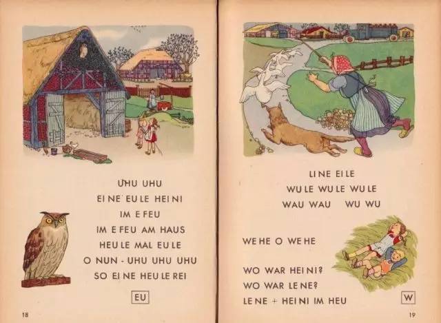 树丛｜大眼睛小眼珠，呆萌可爱舍夫勒