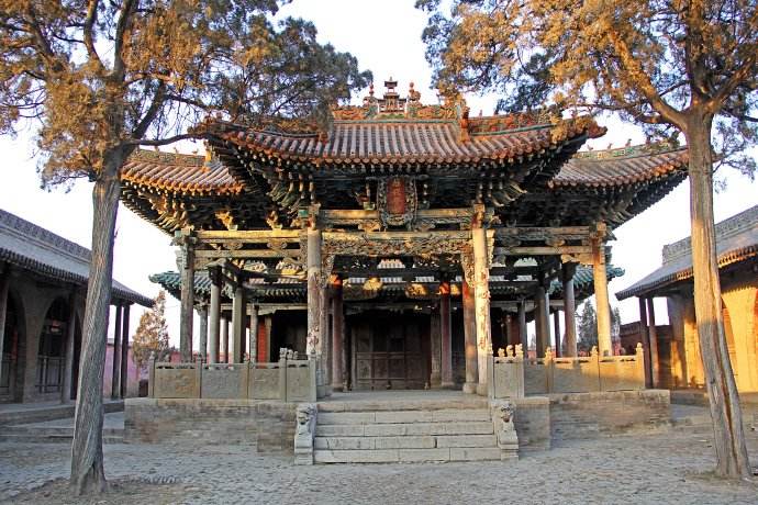 介休的旅游特色,山西介休有啥旅游景点可以玩