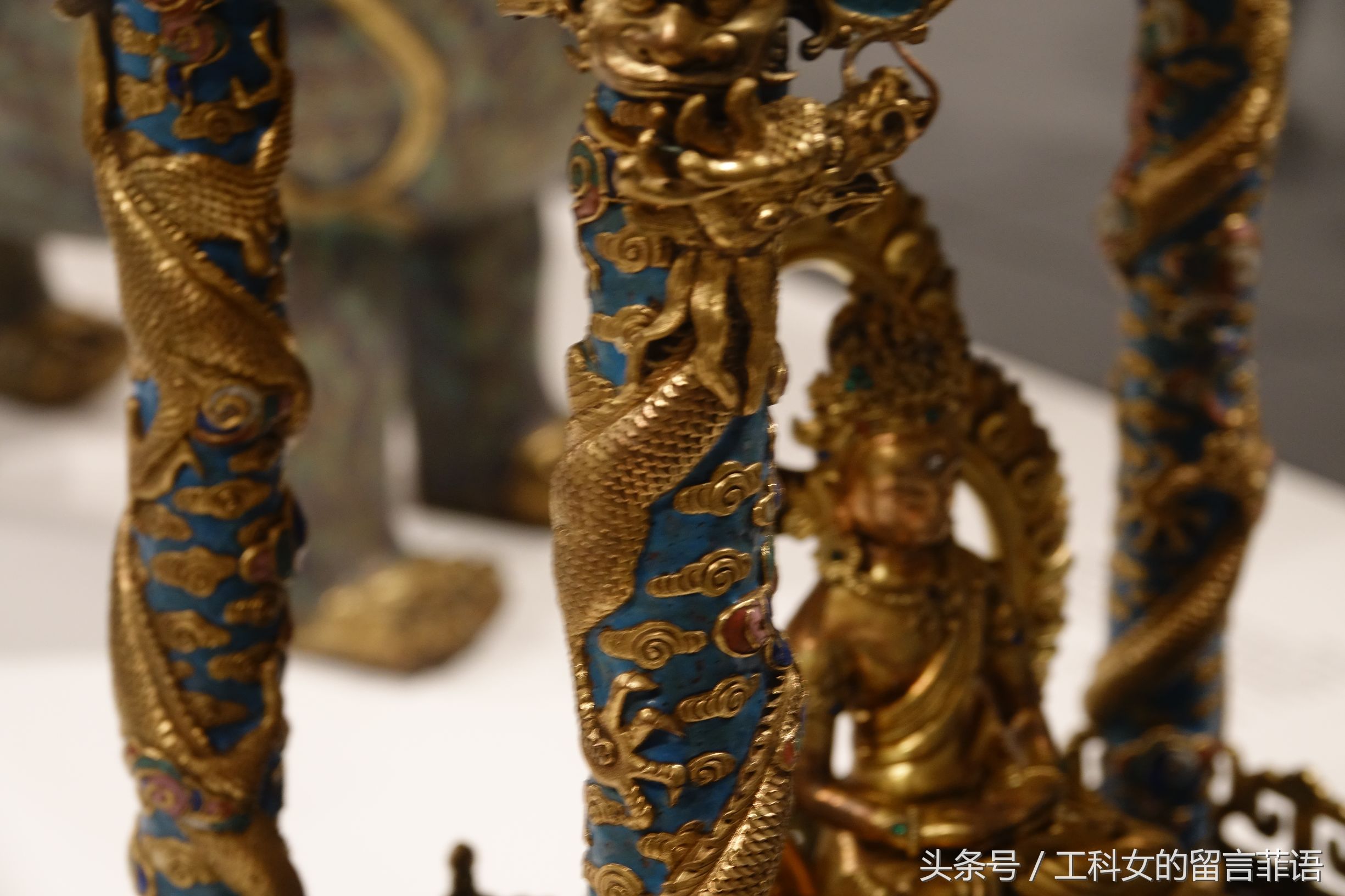 博物馆景泰蓝,景泰蓝精品博物馆