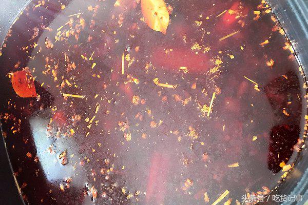 重庆火锅牛油麻辣配方,正宗四川牛油火锅