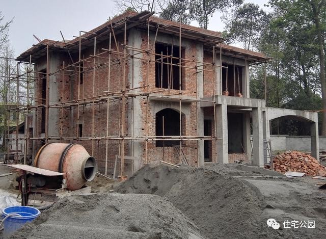 建房直播四川,四川盖房直播