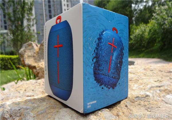 罗技uewonderboom蓝牙音箱,罗技UEWONDERBOOM3蓝牙音箱