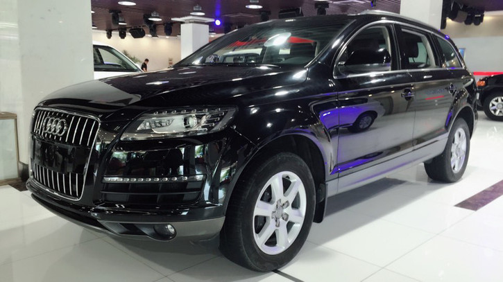 高端汽车销售女人,一个女汽车销售的心酸