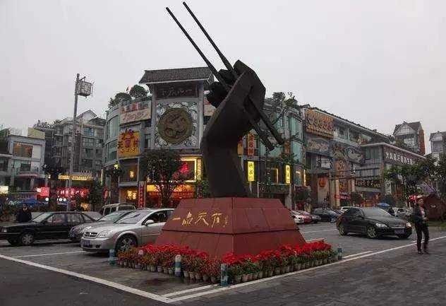 带点古色古香,这个调调才是“成都”!