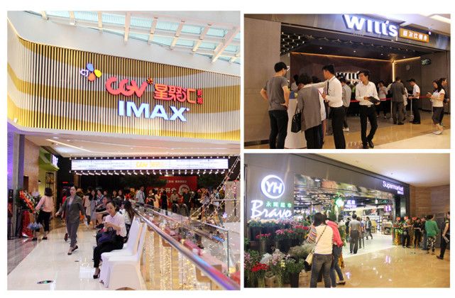 龙湖源著天街一手详尽探店报告，告诉你一个不一样的天街