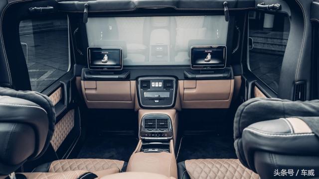迈巴赫g650landaulet第一视角,深度解析迈巴赫g650