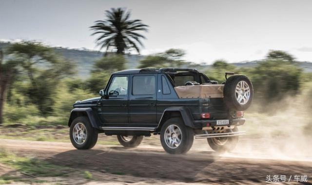 迈巴赫g650landaulet第一视角,深度解析迈巴赫g650