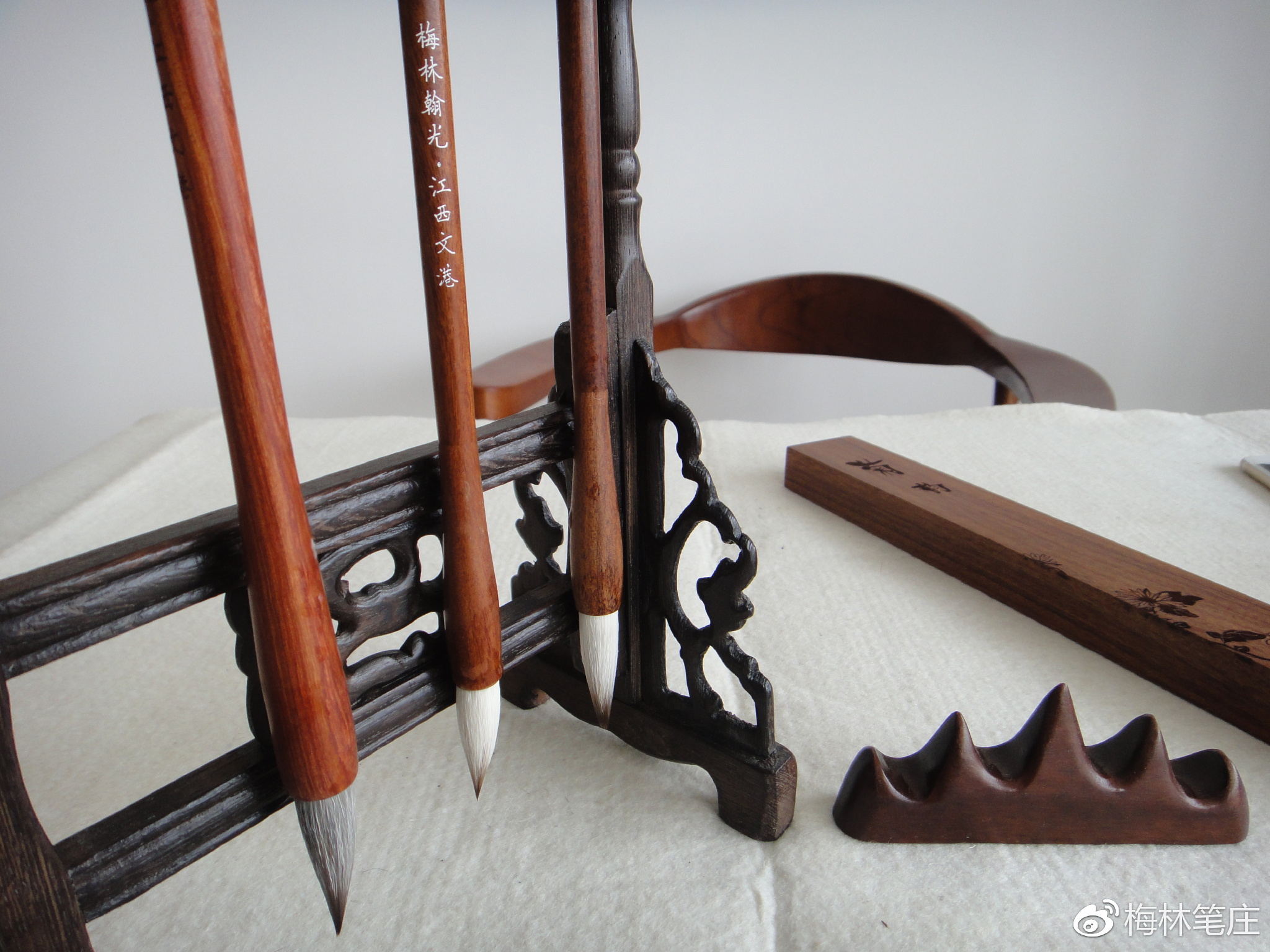 毛笔怎么洗才比较好写,毛笔该怎么洗