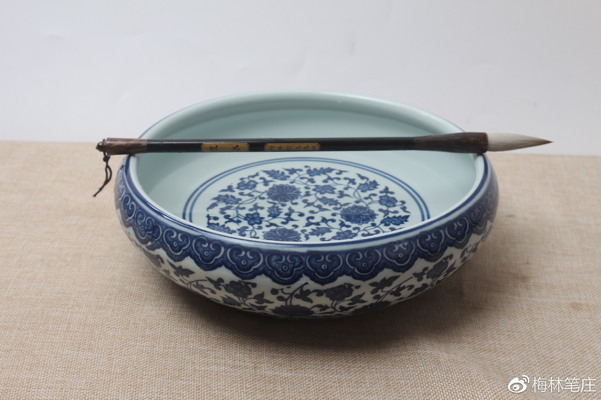 毛笔怎么洗才比较好写,毛笔该怎么洗