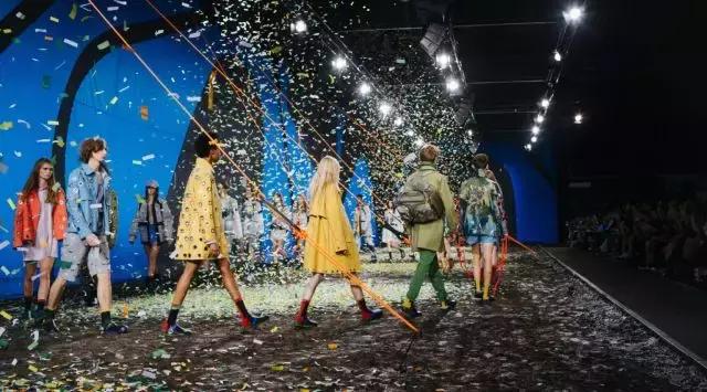 时尚时装当季流行,时髦精小众时装