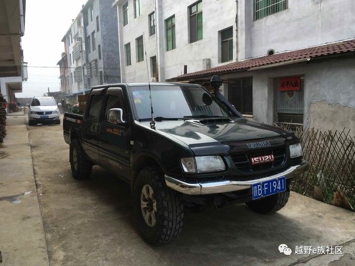 19年的庆铃皮卡,庆铃皮卡值得入手吗