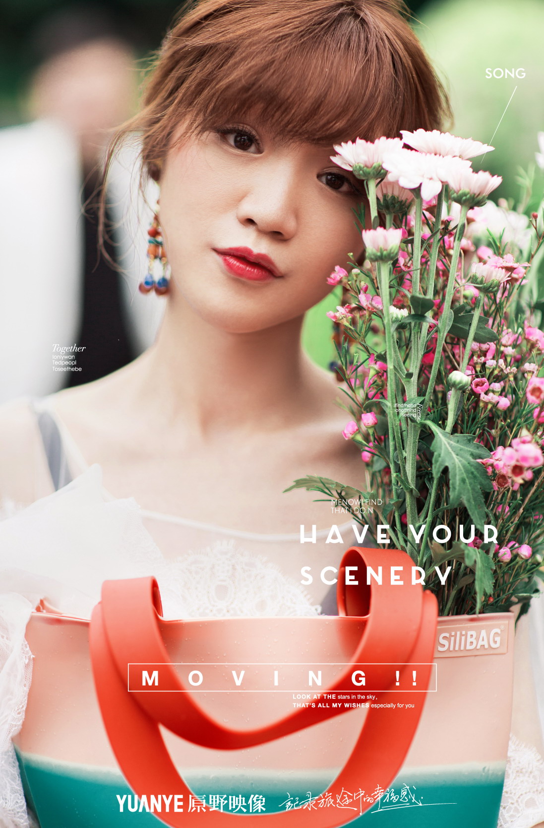 旅拍说｜白加黑风格，如此婚纱照还没拍就完美了一半