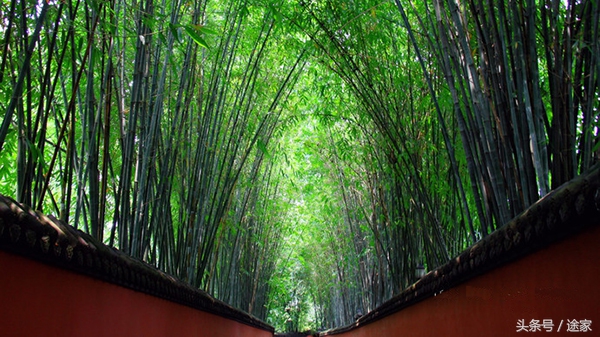 成都游玩攻略必去寺庙,成都游玩攻略住民宿