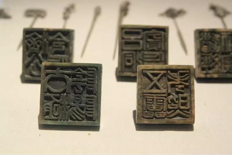 书法印章知识,印章知识大全