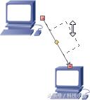 流程图的连接线相交怎么画,流程图u型连接线怎么画